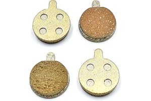 myBESTscooter - Sostituzione pastiglie Freno per Xiaomi M365 1S Essential PRO 2 Monopattino Elettrico