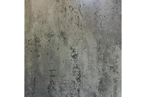 DBS Loft Concrete Grey Shower Wall Panels PVC Kitchen Bathroom Cladding (21 Panels)