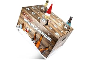 ‎ZWÖNITZER HANDWERKLICH GEBRAUT Brauerei Zwönitz Bier Adventskalender 2025 - Adventskalender für Erwachsene mit 24 Bieren Sächsischer Privat-Brauereien - Bier Weihnachtskalender 2025