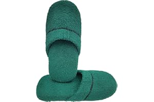 PRIMO CALZATURE Ciabatte Spugna Uomo Donna Lavabili 100% Made In Italy Pantofole da Bagno, Doccia e Ospiti Taglia 41-45 e 36-40