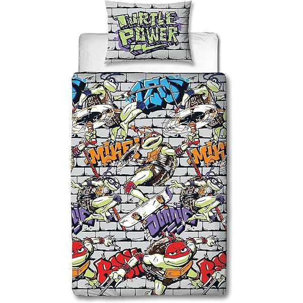 Teenage Mutant Ninja Turtles speelgoed