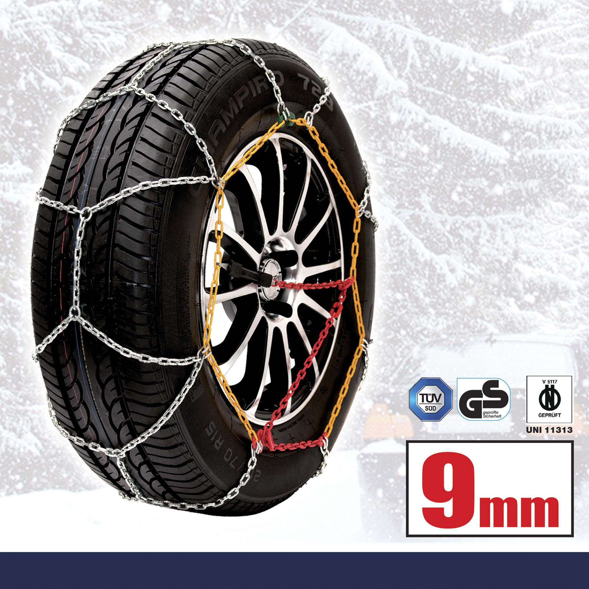 SUMEX-Snow-Chains-Husky-Advance-9mm-O-Norm-KN-2-pieces