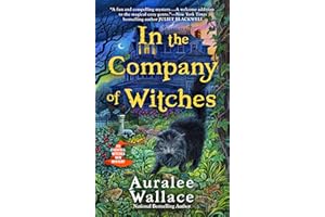 In the Company of Witches (An Evenfall Witches B&B Mystery, Band 1)