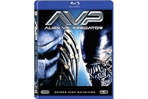 Alien vs Predator (2004)