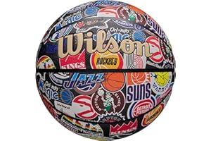 Wilson NBA All Team Retro BSKT