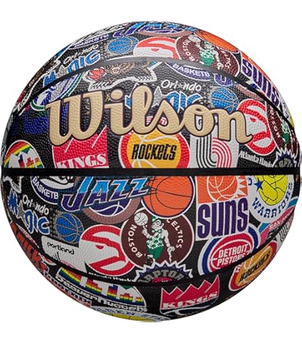 Pallacanestro Da Strada Fantecia Taglia 5 | Gomma Resistente | Design Graffiti | Con Pompa E Ago - Foto 9