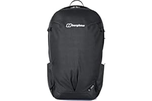 Berghaus Mochila 24/7 de 25 Litros, Ajuste Cómodo, Diseño Duradero, Mochila Para Hombre Y Mujer Mochila Unisex adulto (Pack de 1)