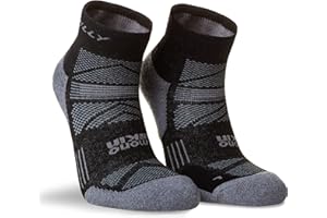 Hilly Running Socks Supreme Anklet Running Sock