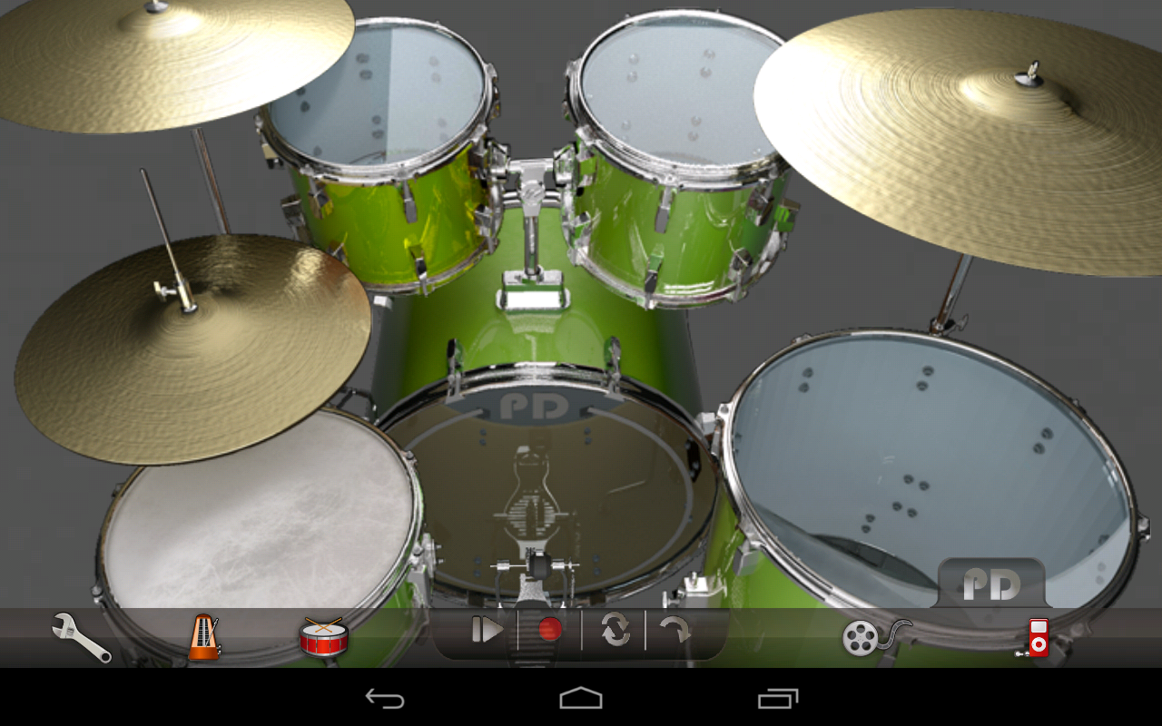Pocket Drums Pro Amazon.co.uk Appstore for Android