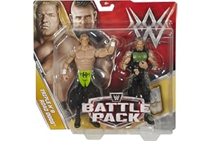 WWE Triple H & Road Dogg 2-Pack