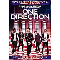 One Direction: Reaching For The Stars - Part 2 The Next Chapter