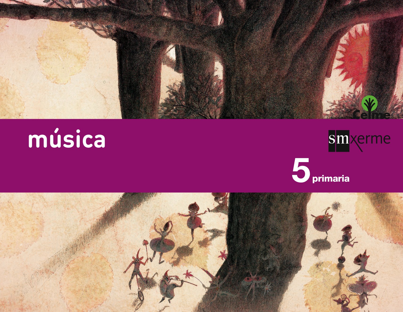 Música. 5 Primaria. Celme