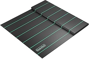 GardenMate® Anti-Weed Subsoil Woven Tape Fabric, UV-Stable, 100g/m²