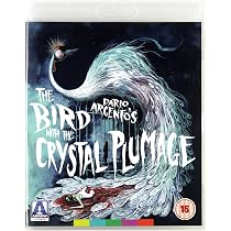 Arrow Films - The Bird with the Crystal Plumage Blu-Ray (1 BLU-RAY ...