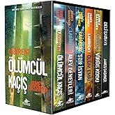 Labirent Serisi Kutulu &Ouml;zel Set 6 Kitap