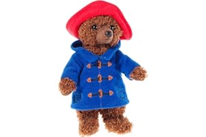 Heunec 608375 - Mascotte Ufficiale del Film Paddington, Orsetto in Piedi, 15 cm