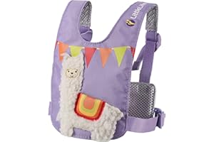 LittleLife Uprząż bezpieczeństwa dla dzieci i maluchów i wodze