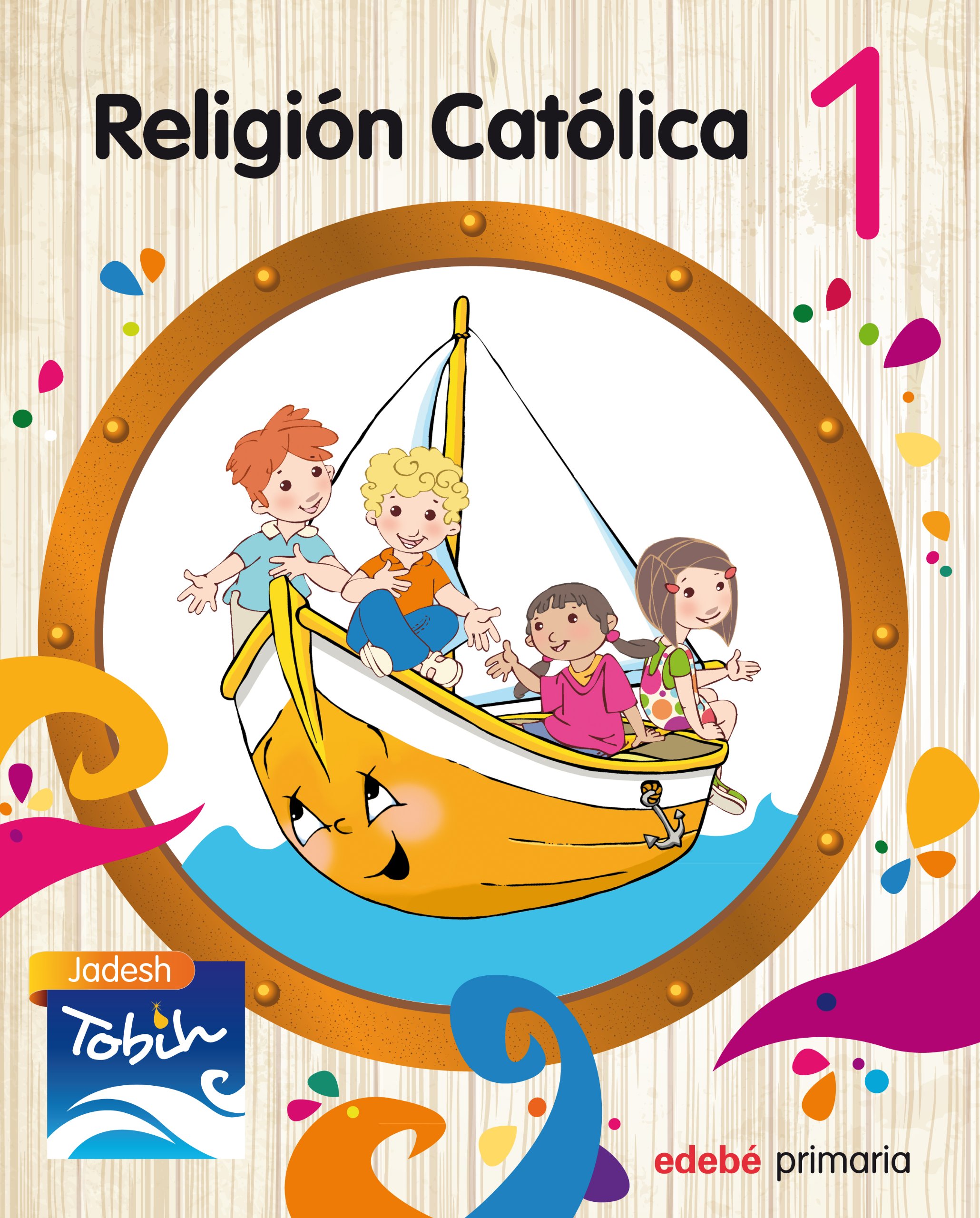 RELIGIÓN CATÓLICA 1