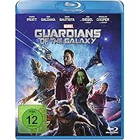 Guardians of the Galaxy [Blu-ray]