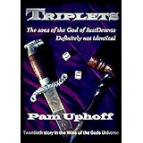 Triplets (Wine of the Gods Series Book 20)