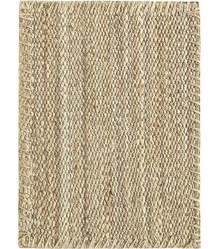 IKEA LOHALS Rug, flatwoven, 133x195 cm, Natural : Amazon.co.uk