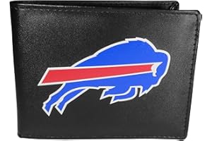 Siskiyou Sports Bi-fold Wallet Large Logo