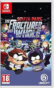 South Park and The Fractured But Whole (Nintendo Switch)