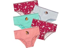 DreamWorks Bielizna dziewczęca Spirit Riding Free z 5