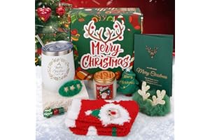 MEIGBFR Regalos Navidad Mujer, Navidad Regalos Mujer, Regalos Navidad Originales, Regalo Cumpleaños Mujer, Ideas Regalos Navidad para Mujer, Navidad Regalos para Mujer, mamá, esposa, hermana