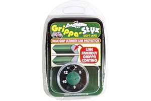 Grippa Styx Soft Line Lead - 4 Sections - Dinsmore + FREE 2 Jelly Maggot.