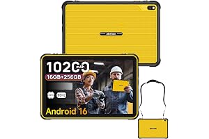4G LTE Yellow