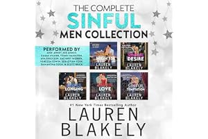 The Complete Sinful Men Collection
