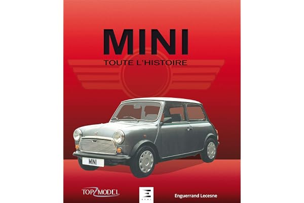 Mini, toute l'histoire