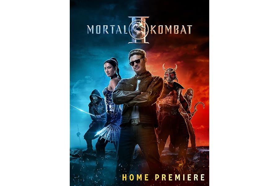 Mortal Kombat II