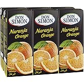 Don Simon Orange Juice, Pack of 6 x 200 ml