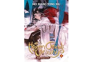 Heaven Official's Blessing Vol. 4: Tian Guan Ci Fu (Novel)