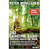Das geheime Band zwischen Mensch und Natur: Erstaunliche Erkenntnisse über die 7 Sinne des Menschen, den Herzschlag der Bäume