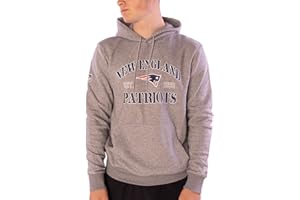 New Era Hoodie NFL MBA MLB - Sudadera con Capucha - Fútbol Baloncesto Béisbol - Edición Limitada