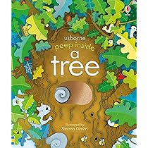 Buy Peep Inside: A Tree Book Online at Low Prices in India | Peep