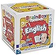BrainBox English | Fun & Educational Card Game | Ages 8+ | 1+ Players | 10 Minutes Play Time