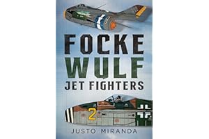 Focke Wulf Jet Fighters