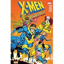 X-Men: Blue & Gold - Mutant Genesis Omnibus: Amazon.co.uk