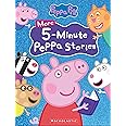 More 5-Minute Peppa Stories