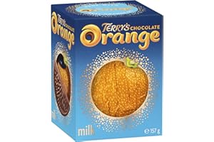 TERRY'S Chocolate Orange, 157 g