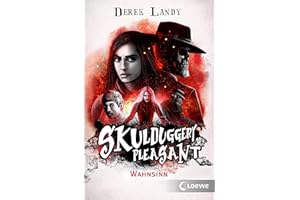 Skulduggery Pleasant (Band 12) - Wahnsinn: Urban-Fantasy-Kultserie mit schwarzem Humor