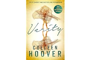 Verity: The thriller that will capture your heart and blow your mind, from the author of IT ENDS WITH US (English Edition)