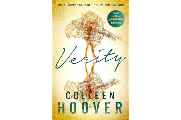 Verity: The thriller that will capture your heart and blow y...