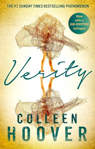 #8 — Verity: The thriller that will capture your heart and blow your …