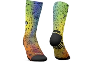 Jungle Socks Elite Series - Calcetines De Alto Rendimiento Para Running, Transpirables, Compresivos y con Refuerzos.