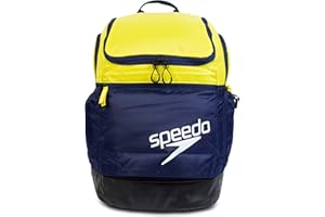 Speedo Unisex Teamster 2.0 Rucksack 35L Backpack | Swim Bag | Training | Backpack